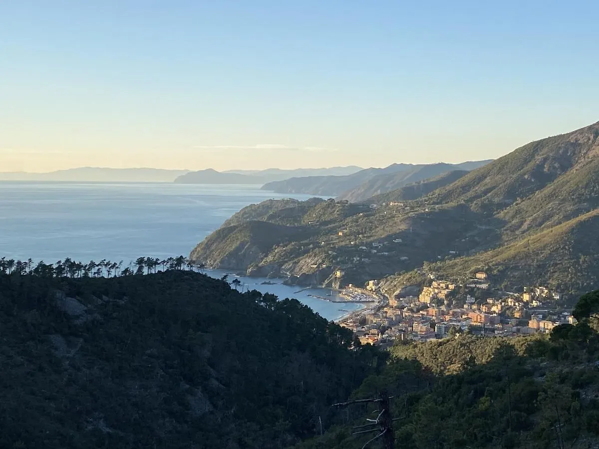 Casa Luci Villa Levanto Holiday home