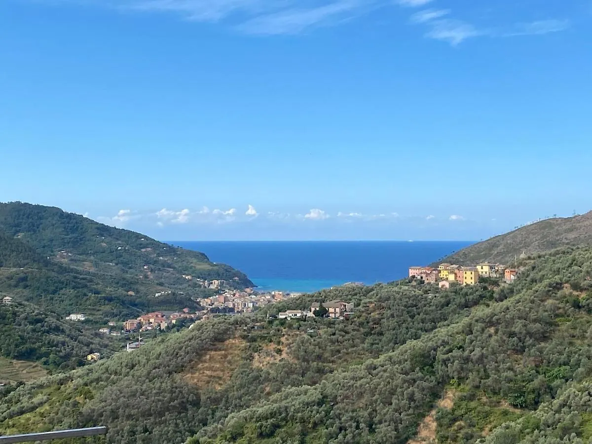 Holiday home Casa Luci Villa Levanto
