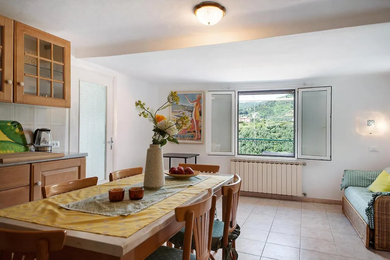 Casa Luci Villa Levanto Italy