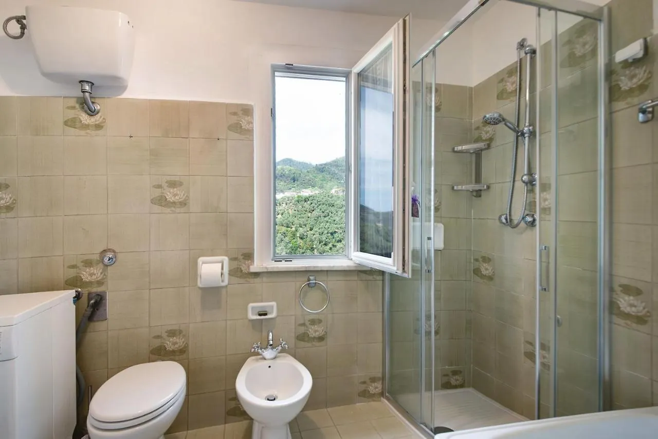 Casa Luci Villa Levanto Italy