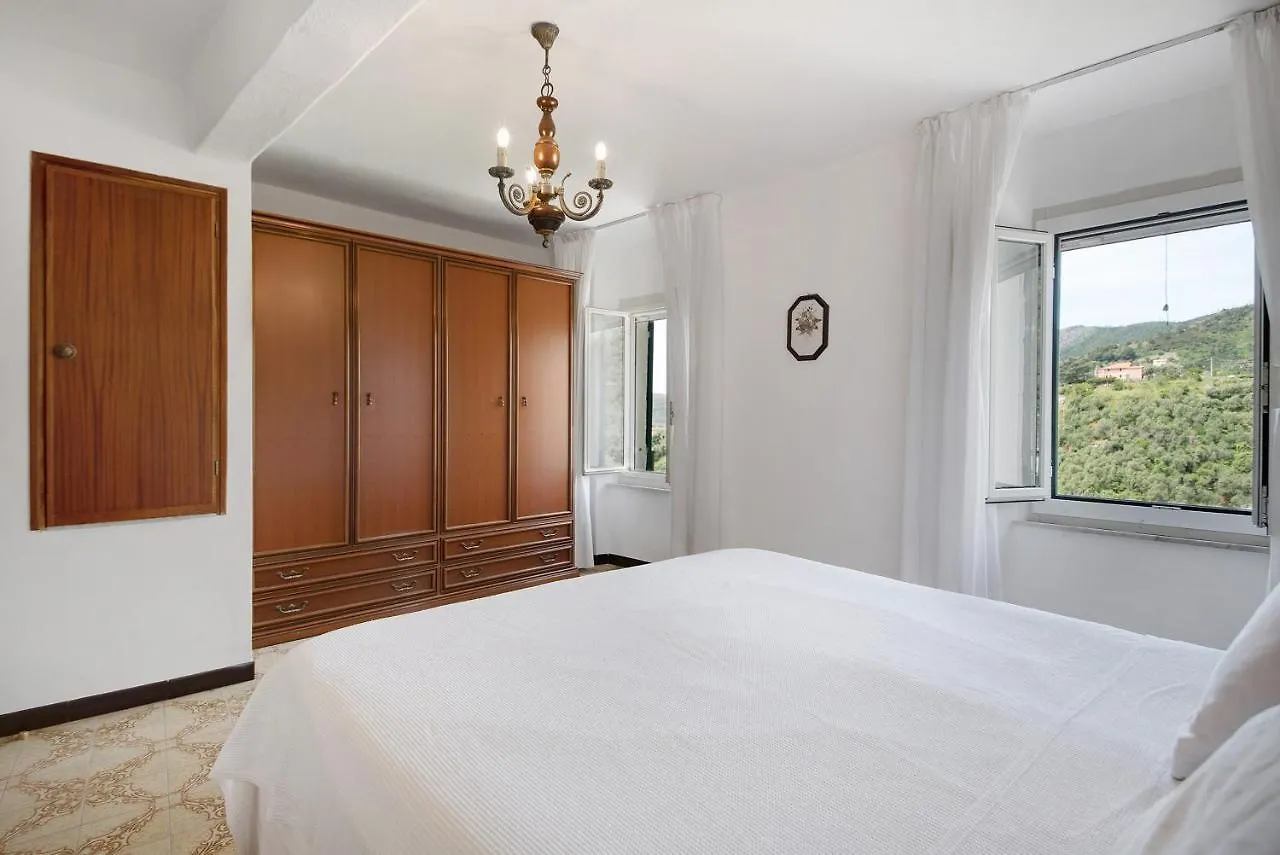 Holiday home Casa Luci Villa Levanto