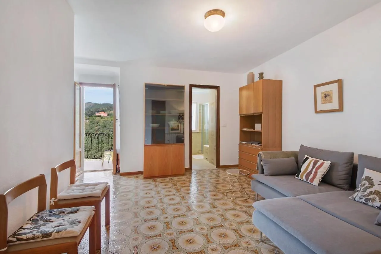 Casa Luci Villa Levanto Holiday home