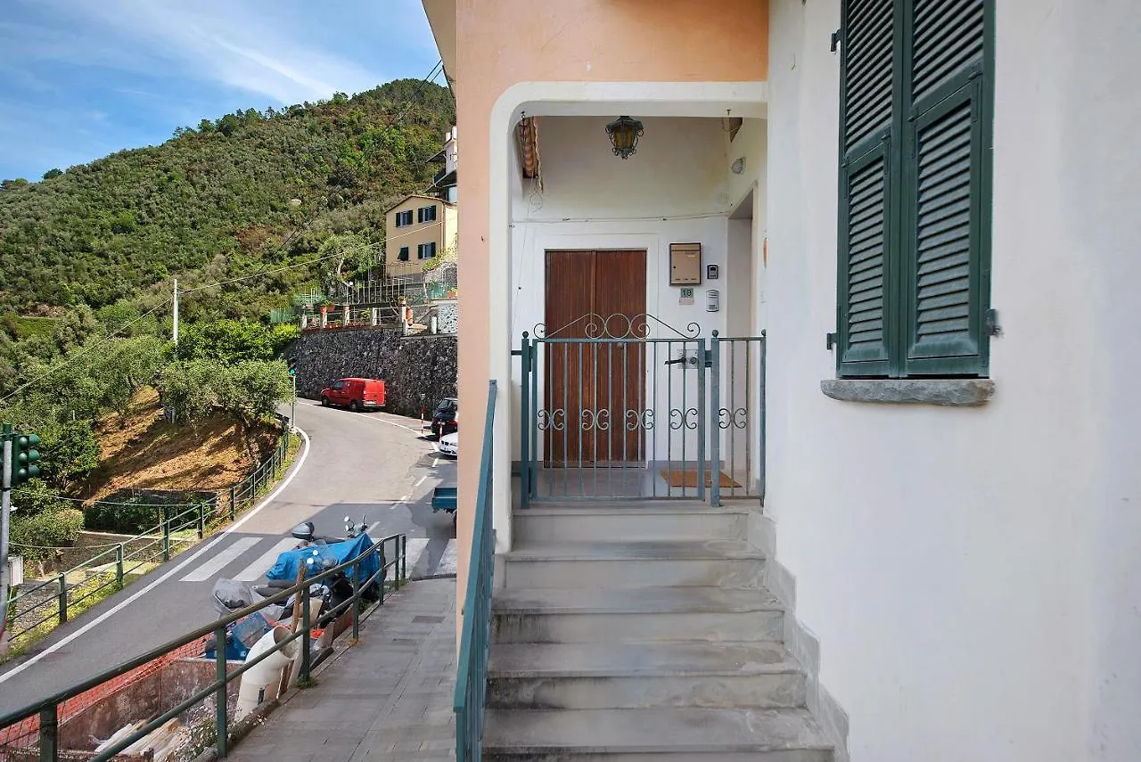 Casa Luci Villa Levanto Italy