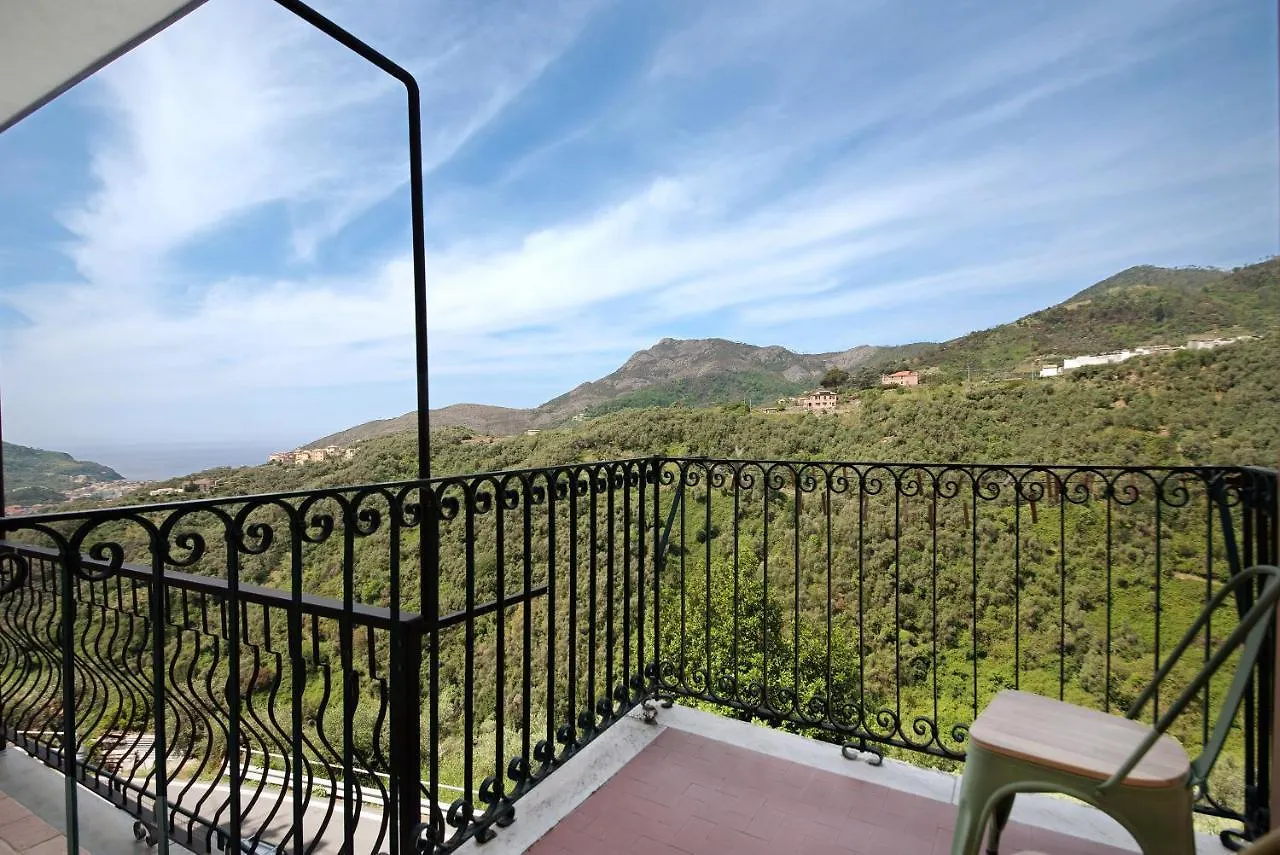 Casa Luci Villa Levanto Holiday home